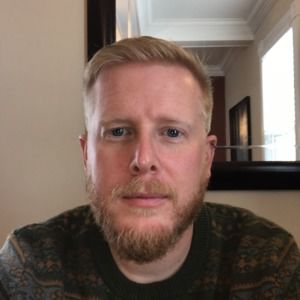 Meet your Posher, Andrew